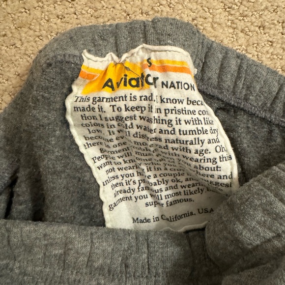 Aviator nation sweatpants - Picture 4 of 5